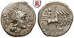 103083 Q. Fabius Labeo, Denar