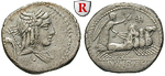 103090 L. Iulius Bursio, Denar