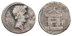 10310 Augustus, Denar
