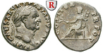 103100 Vespasianus, Denar