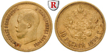 103112 Nikolaus II., 10 Rubel