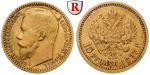 103113 Nikolaus II., 15 Rubel