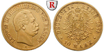 103123 Ludwig III., 10 Mark
