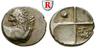 103168 Hemidrachme