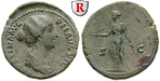 103185 Faustina II., Frau des Marc...