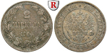 103209 Nikolaus II., 2 Markkaa