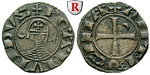 103228 Bohemund III., Denar