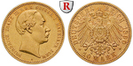 103283 Friedrich Franz III., 10 Ma...