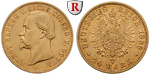 103284 Ernst II., 20 Mark