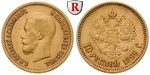 103286 Nikolaus II., 10 Rubel