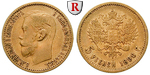 103288 Nikolaus II., 5 Rubel