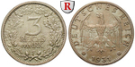 103318 3 Reichsmark