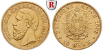 103357 Friedrich I., 10 Mark