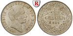 103387 Friedrich I., 1/2 Gulden