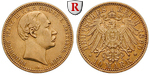 103407 Friedrich Franz III., 10 Ma...