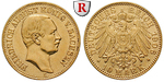 103414 Friedrich August III., 10 M...