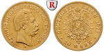 103473 Ludwig III., 10 Mark