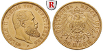 103478 Wilhelm II., 20 Mark