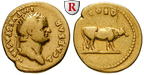 103485 Titus, Caesar, Aureus