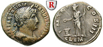 103538 Hadrianus, Denar