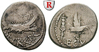 103559 Marcus Antonius, Denar