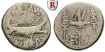 103560 Marcus Antonius, Denar