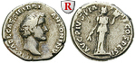 103612 Antoninus Pius, Denar