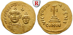 103625 Heraclius und Heraclius Con...
