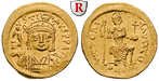 103636 Justin II., Solidus