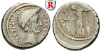 103644 Caius Iulius Caesar, Denar
