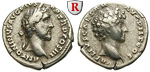 103658 Antoninus Pius, Denar