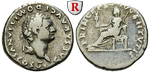 103735 Domitianus, Caesar, Denar
