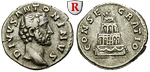 103739 Antoninus Pius, Denar
