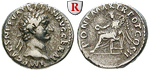 103752 Traianus, Denar