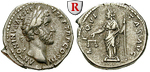 103753 Antoninus Pius, Denar