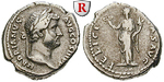 103756 Hadrianus, Denar