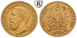 103830 Friedrich I., 10 Mark