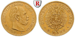 103836 Wilhelm I., 5 Mark