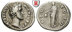 103859 Antoninus Pius, Denar