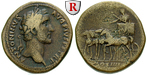 103941 Antoninus Pius, Sesterz