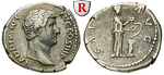 103942 Hadrianus, Denar
