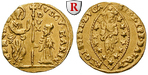 103944 Ludovico Manin, Zecchino