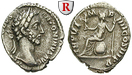 103950 Commodus, Denar