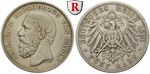 103971 Friedrich I., 5 Mark