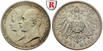 103980 Friedrich Franz IV., 2 Mark