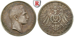 103990 Carl Eduard, 2 Mark