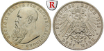 103992 Georg II., 3 Mark