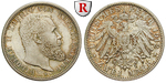 104004 Wilhelm II., 2 Mark