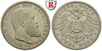 104005 Wilhelm II., 2 Mark