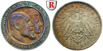 104006 Wilhelm II., 3 Mark